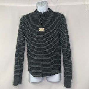 Abercrombie & Fitch Long Sleeve Men’s Shirt